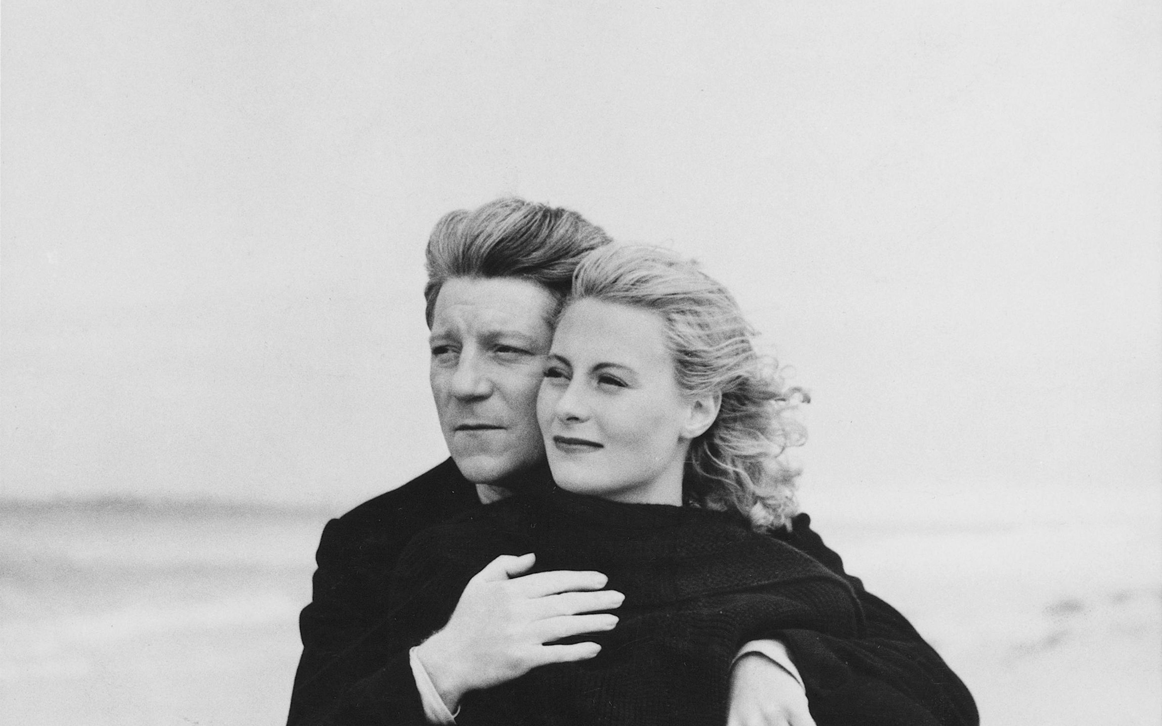 Jean Gabin and Michele Morgan in Stormy Waters (1941)