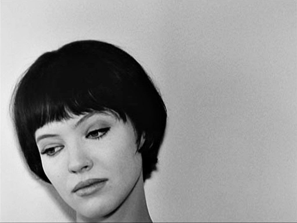Anna Karina in Vivre sa Vie